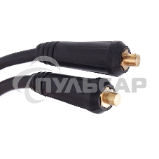 Комплект сварочных проводов Rexant СКР 35-50 25 мм² 3 м