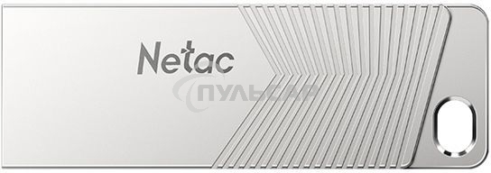 Флешка USB Netac UM1, 32 Gb, USB 3.2 NT03UM1N-032G-32PN