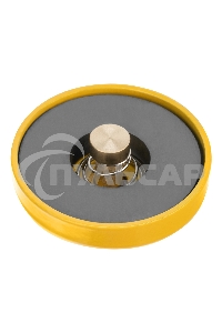 Набор из 2 магнитных сварочных фиксаторов и магнитной клеммы 