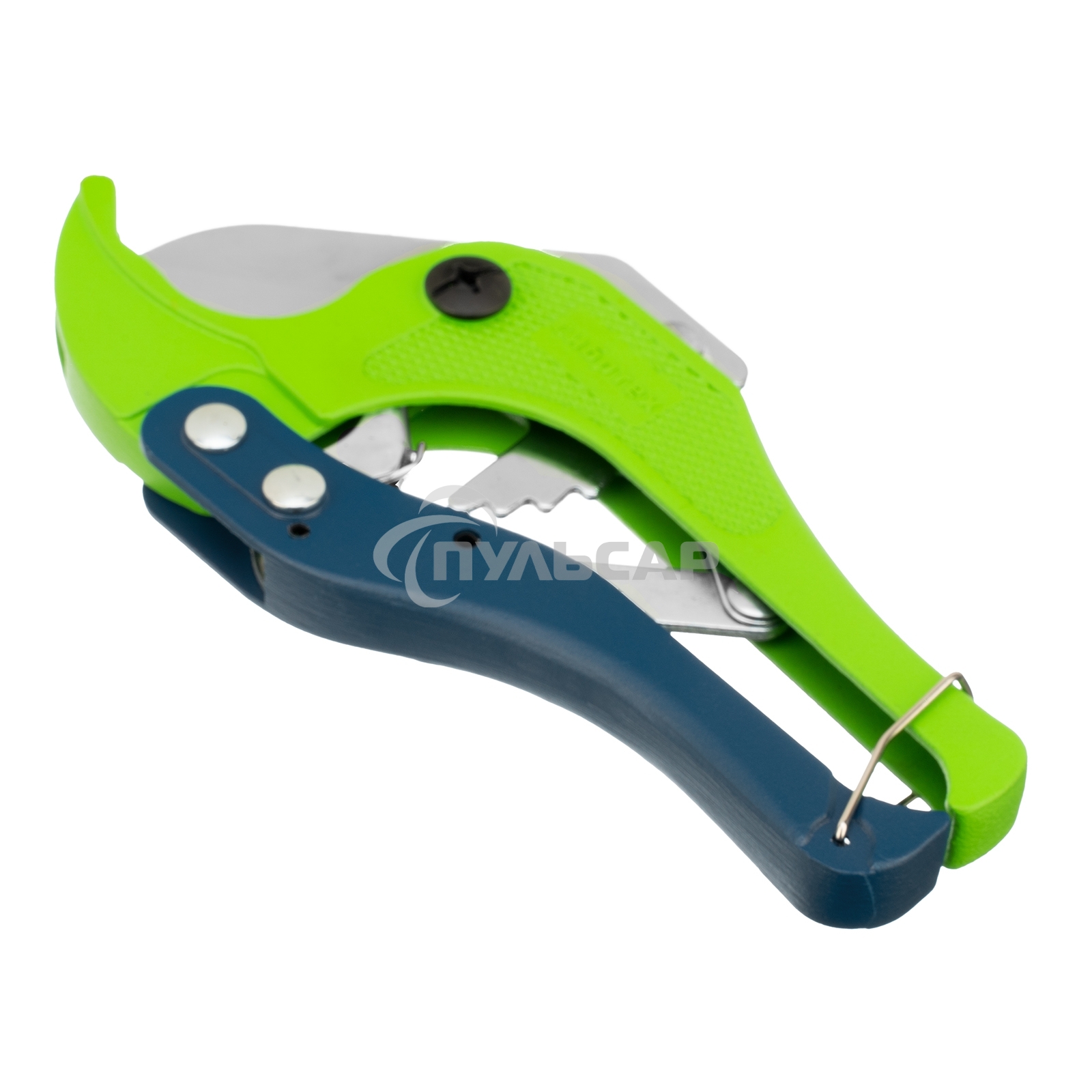 Ножницы СИБРТЕХ для резки изделий из пластика, порошковое покрытие,диаметр до 42мм СИБРТЕХ 78404