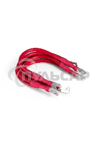 Комплект ИБП EX296005RUS + батарея 26Aч EX285663RUS 4шт (инвертор, синус, для котла, настенный) ExeGate FineSine SX-7000.LCD.AVR.2SH.T 7000VA/5000W, чистая синусоида, цветной LCD-дисплей, AVR, 2*Schuko+клеммы, линейно-интерактивный, крепление настенное, ч