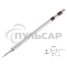 Жало для паяльника Quick 9860-I