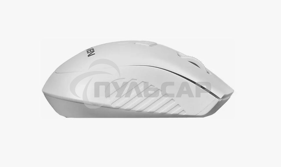 Мышь беспроводная SVEN RX-325 белый, 1000 dpi, радиоканал, USB, кнопки - 4