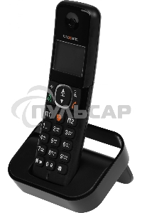 Телефон беспроводной TEXET TX-D5605A черный