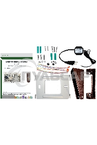 Комплект домофона Tantos Lilu kit белый