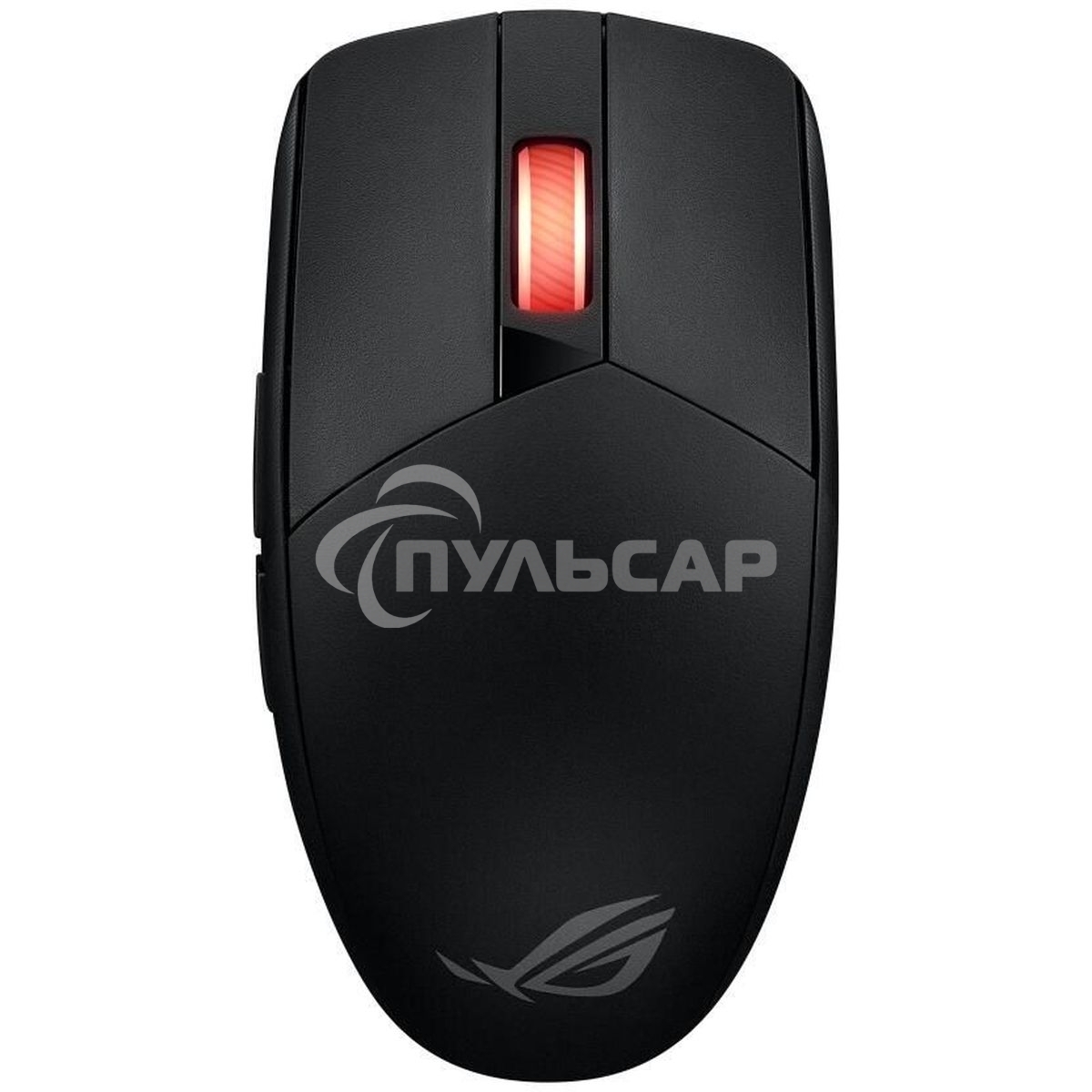 Мышь беспроводная ASUS ROG Strix Impact III Wireless черный, 36000 dpi, радиоканал, Bluetooth, USB, кнопки - 6