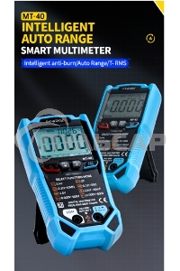 Цифровой мультиметр FNIRSI MT-40