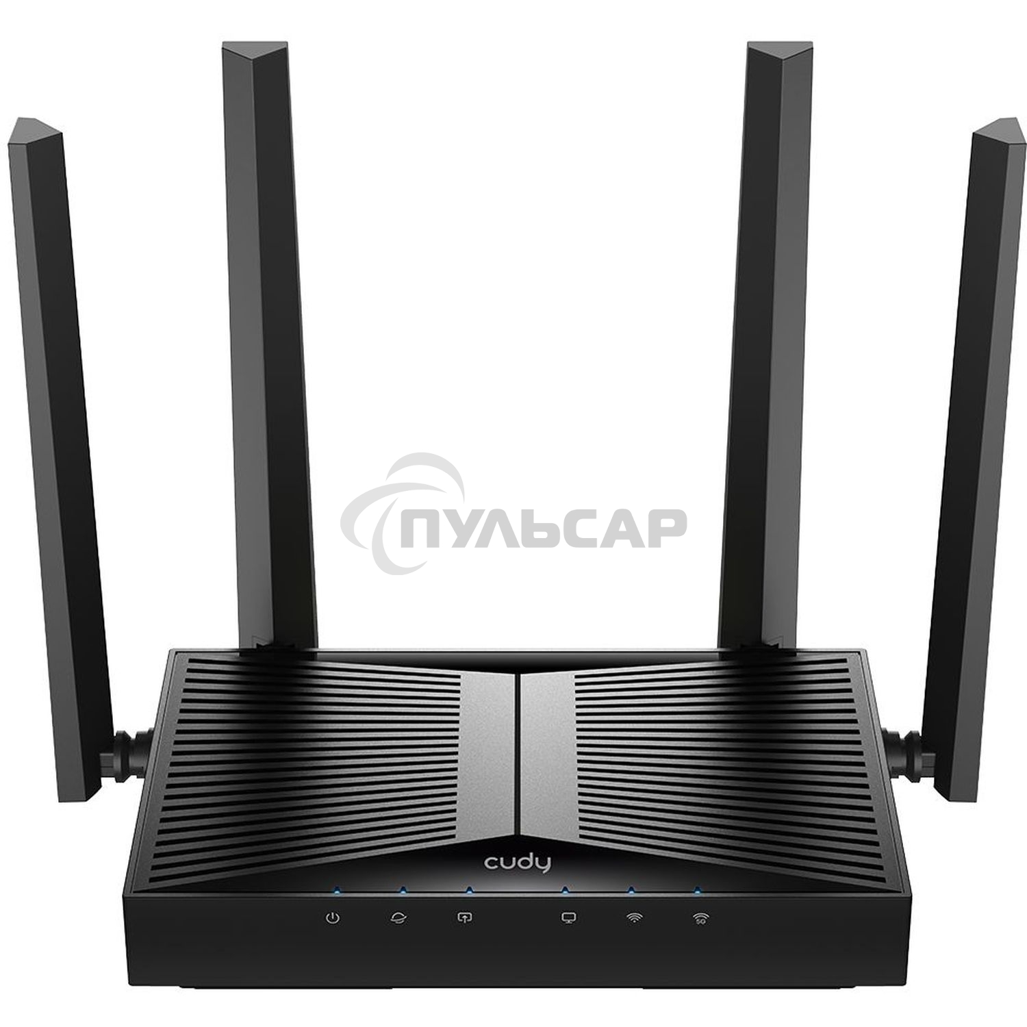 Маршрутизатор Cudy BE3600 2.5G Dual Band Wi-Fi 7 Mesh Router, Chipset Broadcom, 802.11be/ax/ac/a/b/g/n, 2882Mbps at 5GHz + 688Mbps at 2.4GHz, 1 x 2.5Gbps WAN Port, 4 x 10/100/1000Mbps Ports, 4 x 5dBi fixed antennas, WiFi router/AP/ Repeater/WISP Mode, PPT