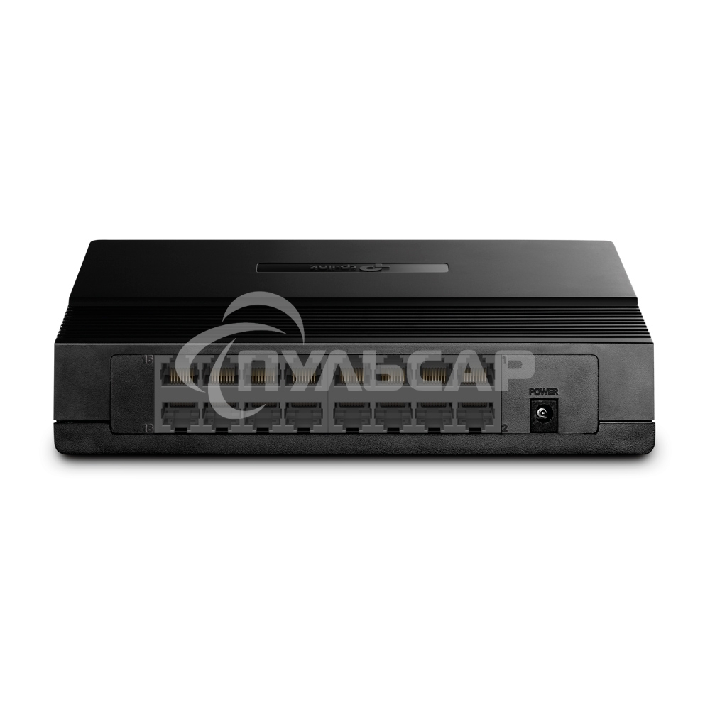 Коммутатор TP-Link SMB TL-SF1016D Коммутатор 16-port 10/100M Desktop Switch, 16 10/100M RJ45 ports, Plastic case