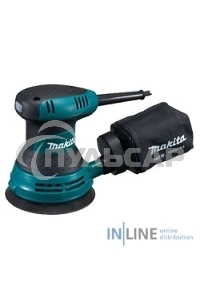 Эксцентриковая шлифовальная машина Makita BO5030 300Вт