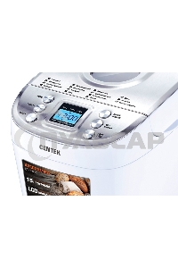 Хлебопечь Centek CT-1415 белый