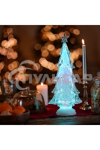 Фигура на подставке Neon-night 