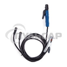 Комплект сварочных проводов Rexant СКР 10-25 25 мм² 3 м