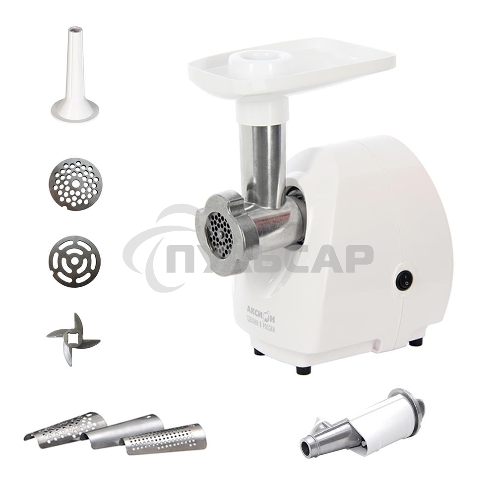 Мясорубка электрическая Аксион М25.04