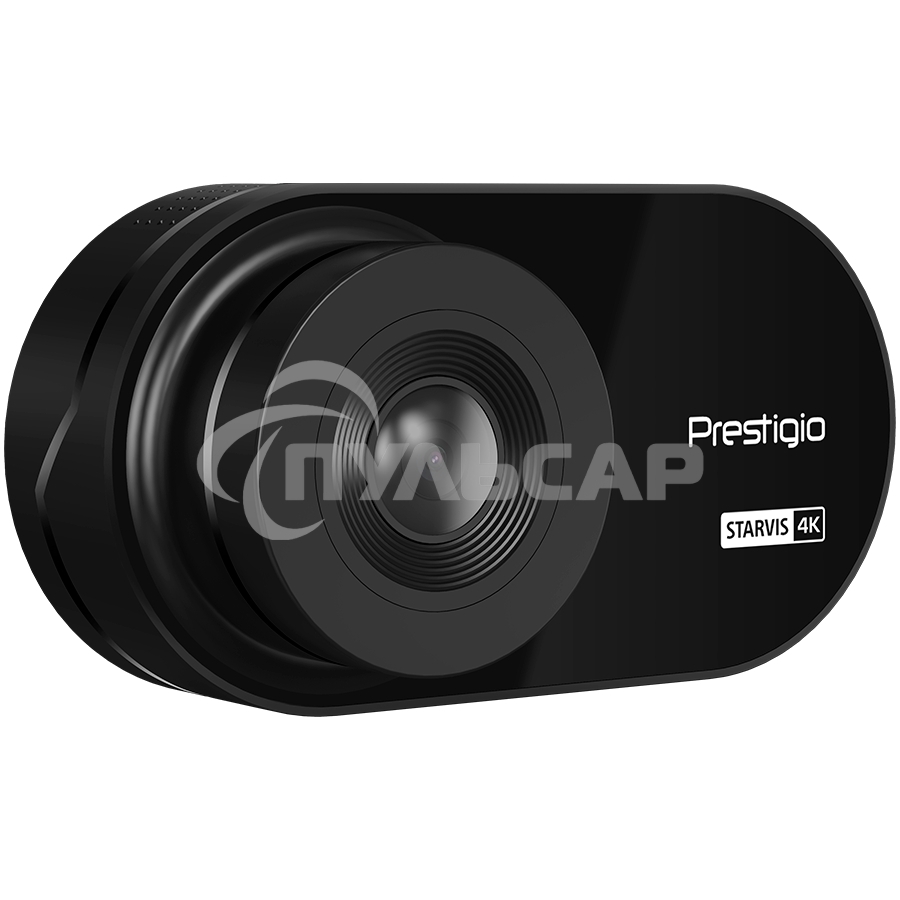 Видеорегистратор Prestigio RoadRunner 480W, 3.0'' IPS (854x480) touch screen display, UHD 4K 3840x2160@30fps, Mstar SSC8629Q, 8 MP CMOS Sony Starvis IMX415 image sensor, 8 MP camera, 140° Viewing Angle, Wi-Fi, USB Type-C, Supercapacitor, Night Vision, Mot