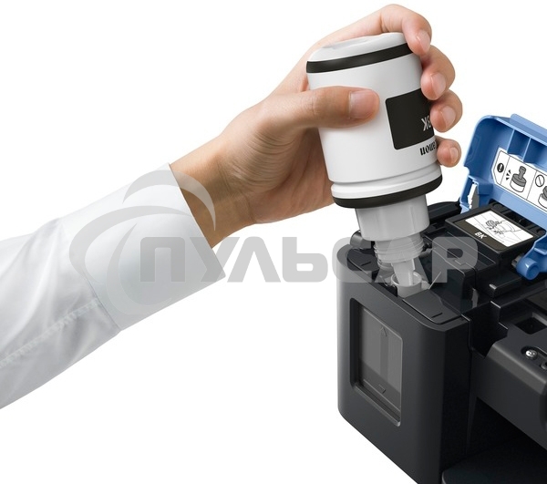 МФУ струйное Canon PIXMA G2410 (2313C009), A4, цветной, печ. 8.8 стр/мин (ч/б) 5 стр/мин (цвет), скан. до 19 стр/мин., 1200 x 4800 dpi (принтер) 1200x600dpi (сканер), USB