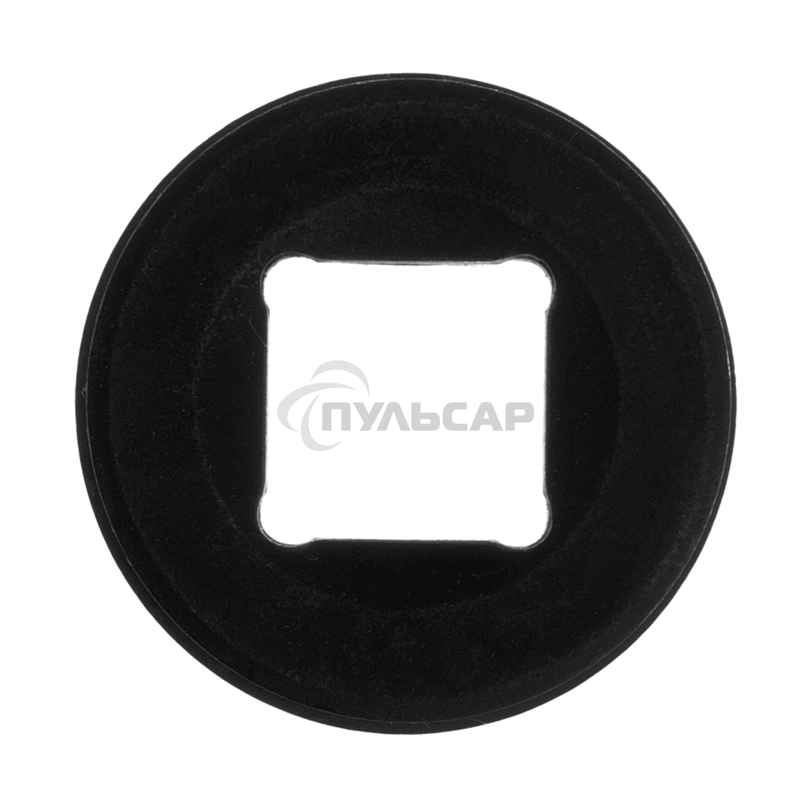 Головка ударная шестигранная, 22 мм, 1/2