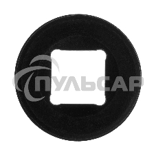 Головка ударная шестигранная, 22 мм, 1/2