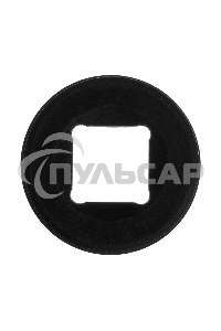 Головка ударная шестигранная, 22 мм, 1/2