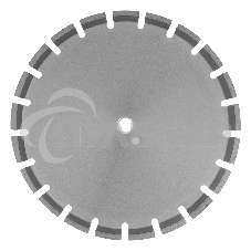 Диск алмазный ф350 х 25,4 мм, 