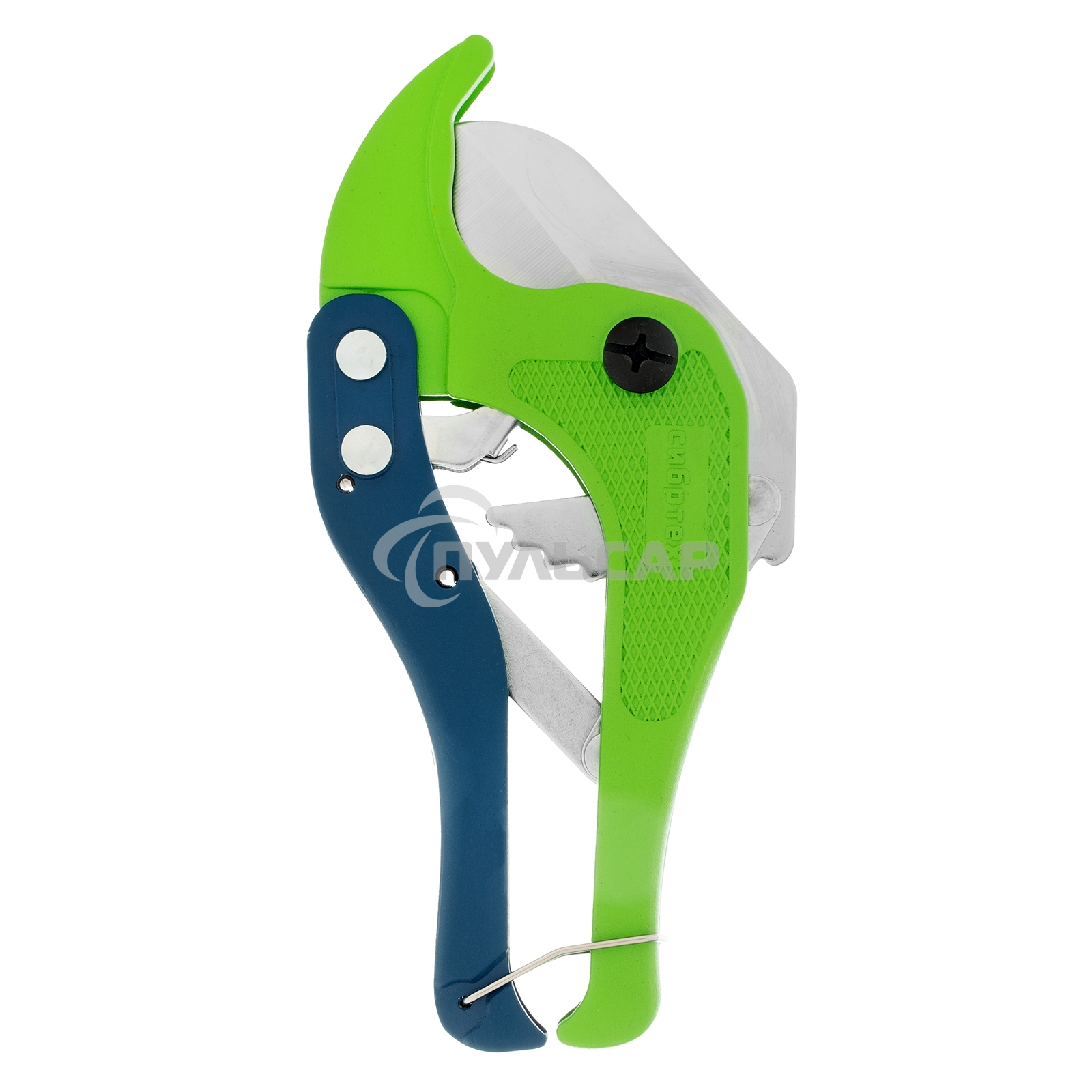 Ножницы СИБРТЕХ для резки изделий из пластика, порошковое покрытие,диаметр до 42мм СИБРТЕХ 78404