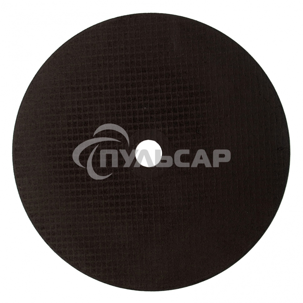 Круг отрезной по металлу Сибртех 230 х 1,6 х 22,2 мм, 84%A+16%B