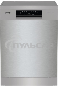 Встраиваемая посудомоечная машина Gorenje GS642E90X, серебристая, 59.9 см, 13 компл., 47 дБ, класс A++