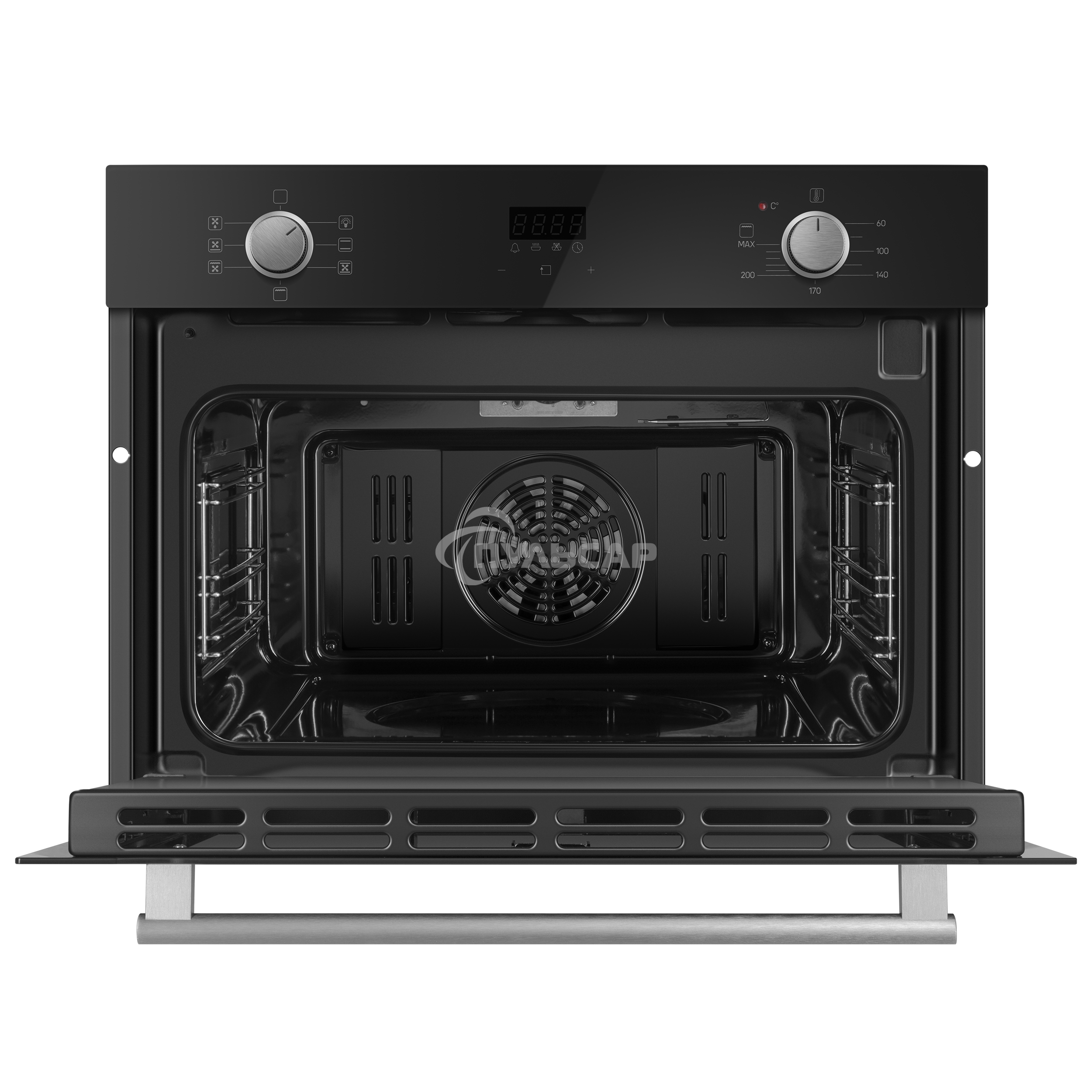 Шкаф духовой электрический Maunfeld AMCO537GB