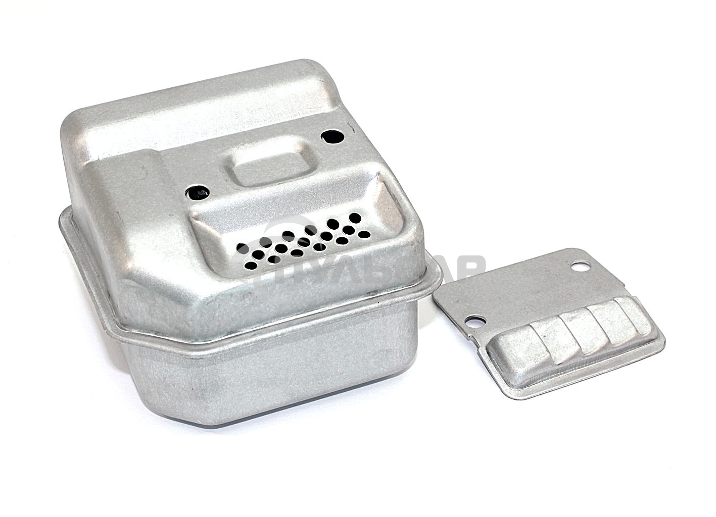 Глушитель для бензопилы STIHL MS 170/180 121064