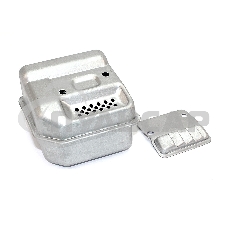 Глушитель для бензопилы STIHL MS 170/180 121064 Глушитель для бензопилы STIHL MS 170/180 121064