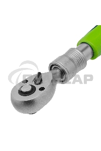 Ключ-трещотка телескопический 1/4