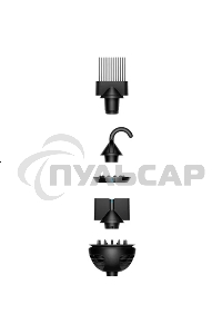 Фен Dyson Supersonic HD16 Vinca Blue/Topaz