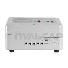 Стабилизатор RUCELF SRW-10000-Dоднофазный, цифровой 220В 10000ВА вх.:140-260ВНАСТЕННЫЙ