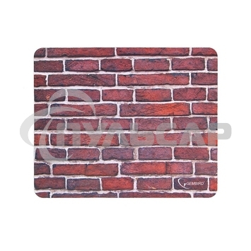 Коврик для мыши Gembird MP-BRICKS, рисунок 