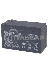 Батарея B.B.Battery BPS 7-12 (12V 7Ah)