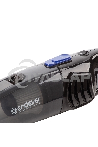 Пылесос вертикальный Endever VC-286 серый, питание от сети, 100 Вт, уборка сухая, пылесборник 1.9 л