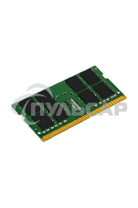 Оперативная память Kingston ValueRAM, DDR4, 16Gb (1x16Gb), 3200MHz, CL22, SO-DIMM