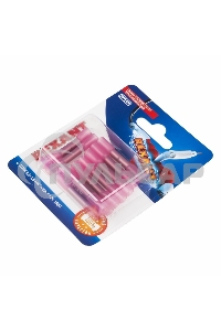 Соединительная гильза Rexant изолированная термоусаживаемая, L-37 мм, 0.5-1 мм², ГСИ-т 1.0 / ГСИ-т 0,5-1,0 / KY-1, красная, в упак. 10 шт.