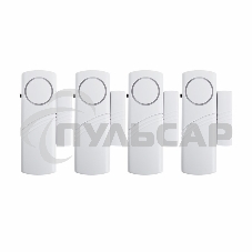 Автономная сигнализация геркон Rexant (в упаковке 4шт.) (модель RX-207)