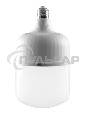 Лампа светодиодная PLED-HP-T120 50Вт 6500К 4400Лм E27/E40 (переходник в компл.) JazzWay 5018020