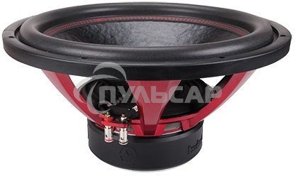 Сабвуфер автомобильный Ural Bulava 15 V.2 900Вт (38см/15