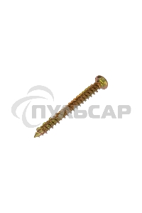 Шуруп по бетону KRANZ 7.5х72, короб (100 шт./уп.)