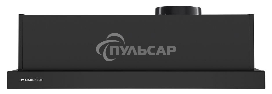 Вытяжка встраиваемая Maunfeld VS Light 60 черный, 60 см, 520 куб. м/ч, 56 дБ