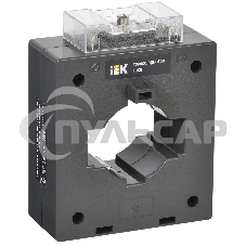 Трансформатор тока ТТИ-60 600/5А кл. точн. 0.5 10В.А ИЭК ITT40-2-10-0600