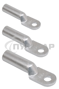 Наконечник алюминиевый DL-25мм (опрес.) ИЭК UNP10-025-07-08