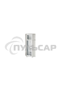 Холодильник Atlant МХМ-2808-90 белый двухкамерный 202/53л морозилка снизу