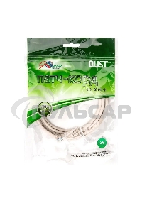 Патч-корд 2.0м, UTP Cat. 5E, Aopen ANP511 2M