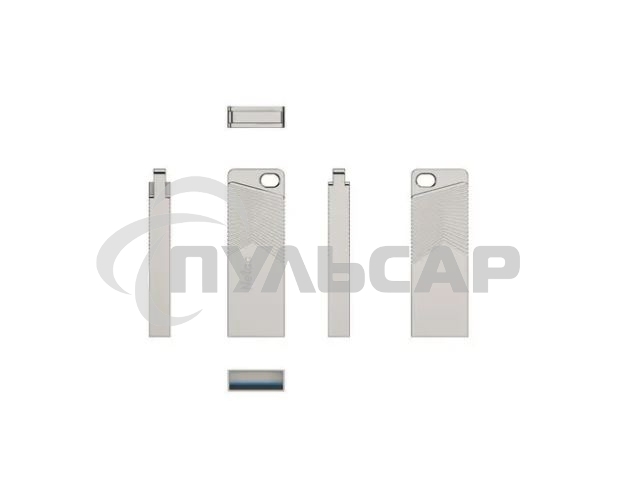 Флешка USB Netac UM1, 32 Gb, USB 3.2 NT03UM1N-032G-32PN