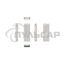 Флешка USB Netac UM1, 32 Gb, USB 3.2 NT03UM1N-032G-32PN