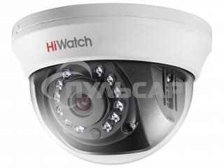 Камера видеонаблюдения HiWatch DS-T201(B) (2.8 mm) 2.8-2.8мм цветная